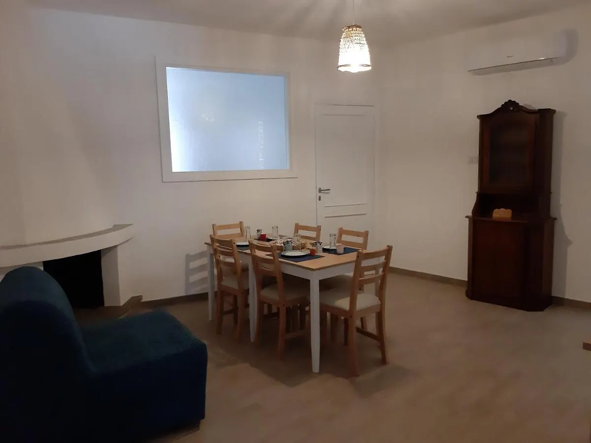 B&B Anninnía Castelsardo Bed and breakfast
