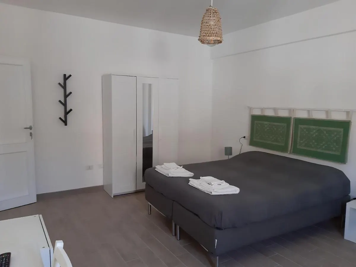 Bed and breakfast B&B Anninnía Castelsardo