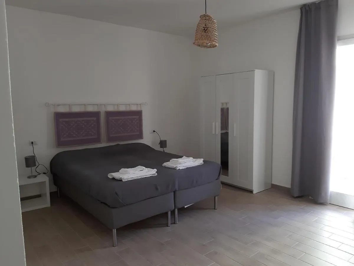 Bed and breakfast B&B Anninnía Castelsardo Italia