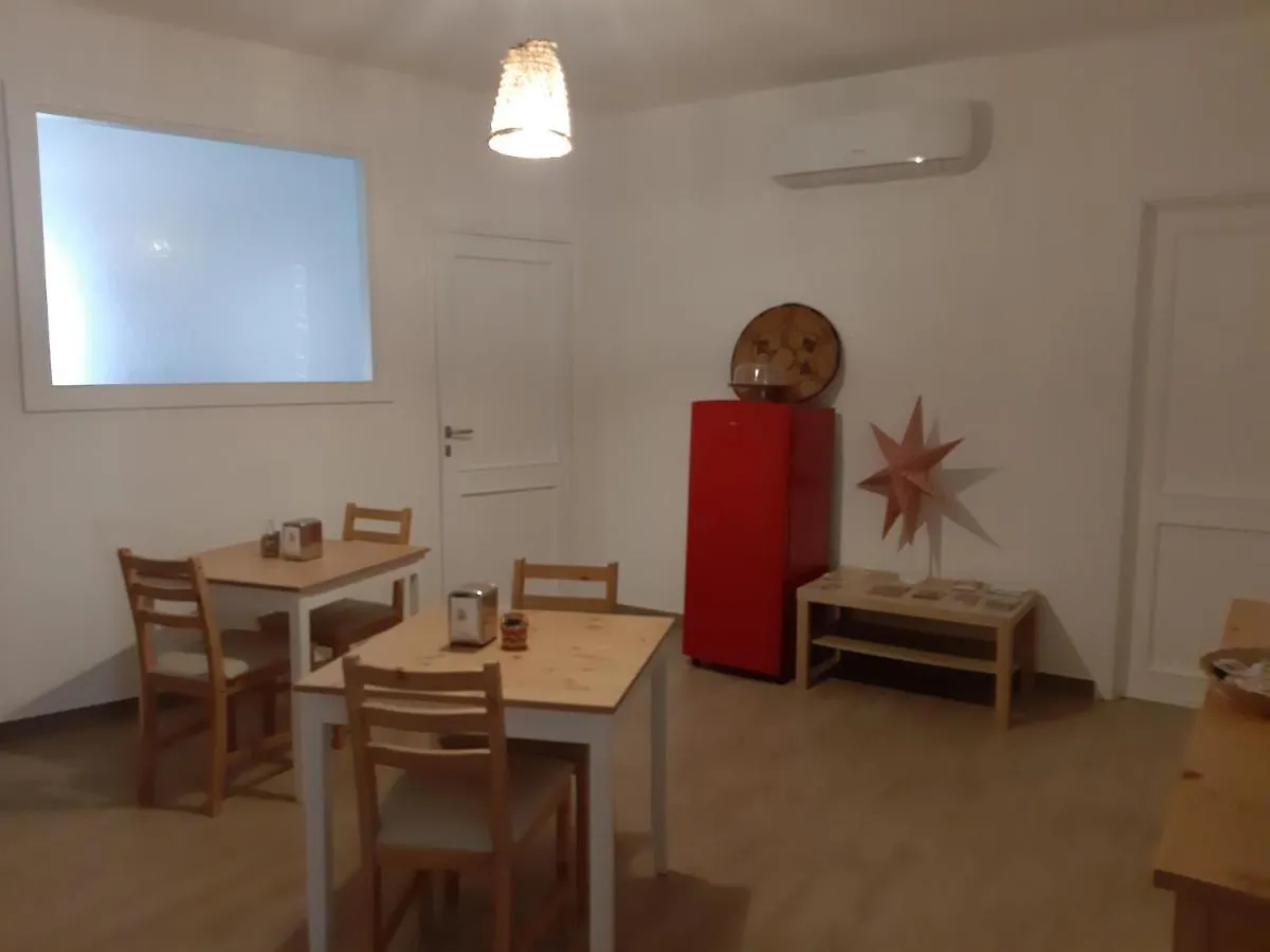 B&B Anninnía Castelsardo