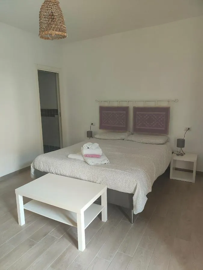 B&B Anninnía Castelsardo Bed and breakfast