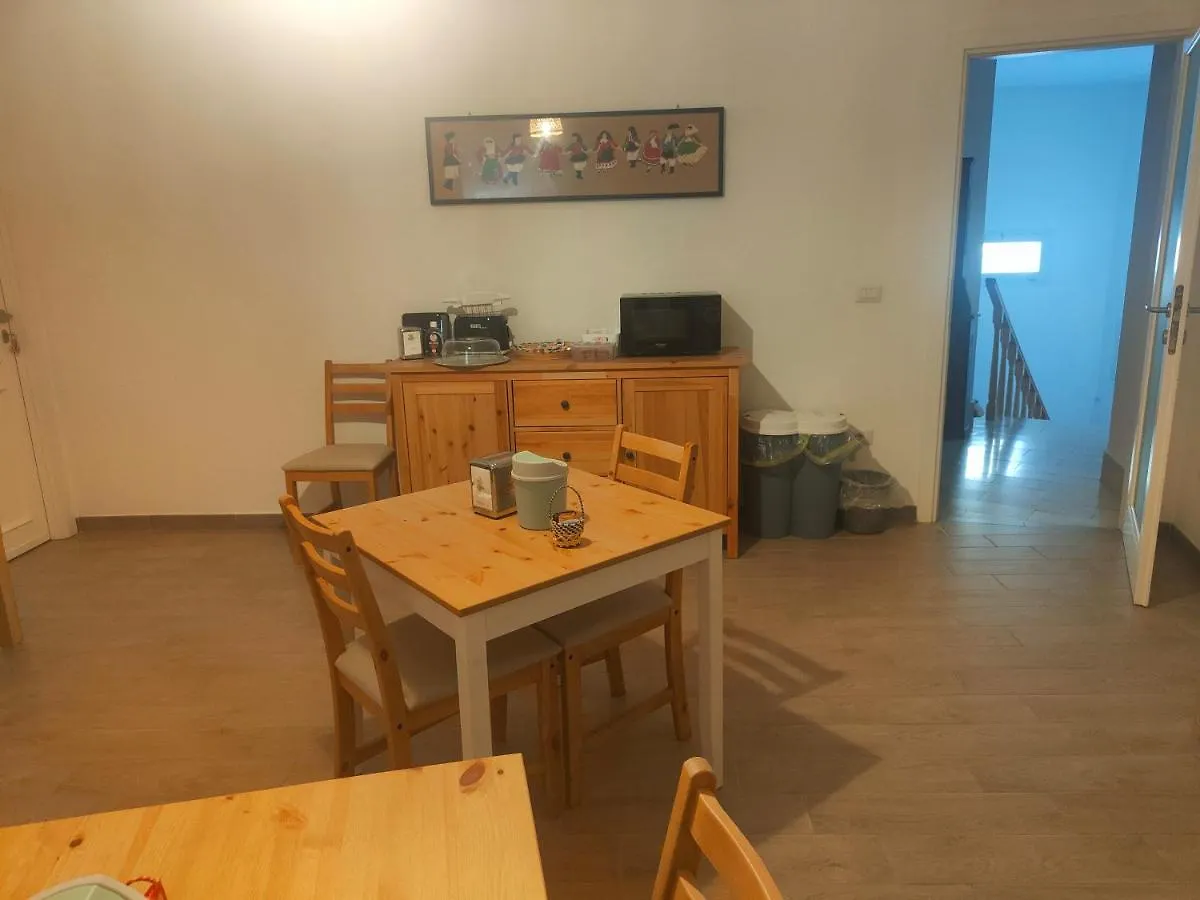 Bed and breakfast B&B Anninnía Castelsardo